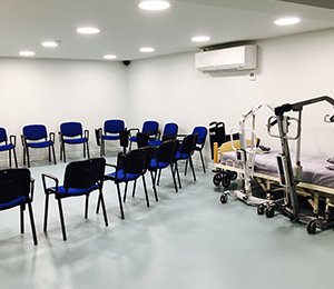 Room Hire - ENS Training